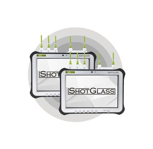 shotglass便携式无线高清影视现场制作系统
